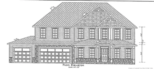 Fayetteville, NC 28306,1918 Thomas Wood (Lot 75) Drive