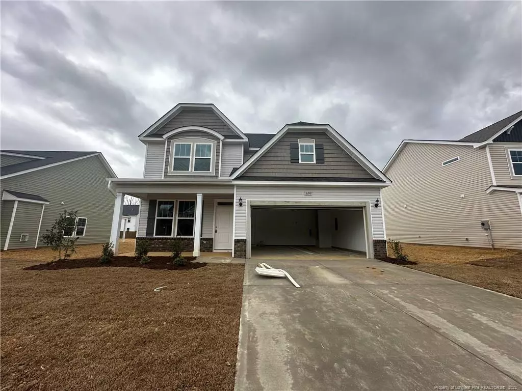 Fayetteville, NC 28314,2108 Lunsford  (Lot 297) Drive