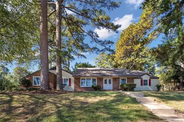 1613 Greenock Avenue, Fayetteville, NC 28304