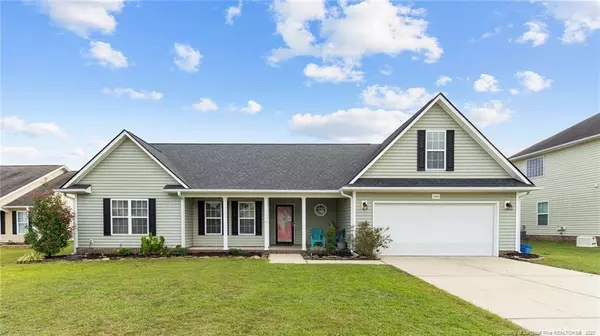 Parkton, NC 28371,1528 Seabiscuit Drive