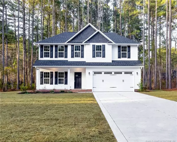 21 Loblolly/Forest Fern Court, Wagram, NC 28396