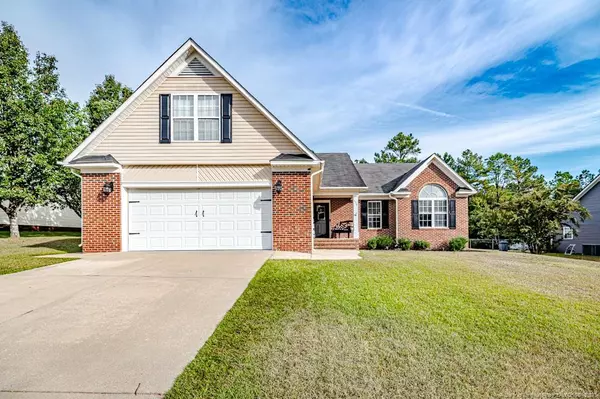 159 Whistling Pine Drive, Raeford, NC 28376