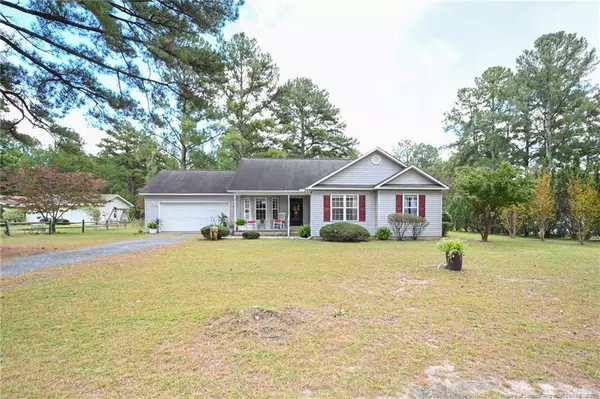 130 Snoozing Pine Lane, Aberdeen, NC 28315