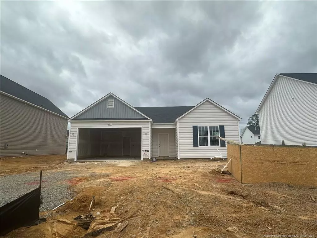 Fayetteville, NC 28314,2124 Lunsford (Lot 293) Drive