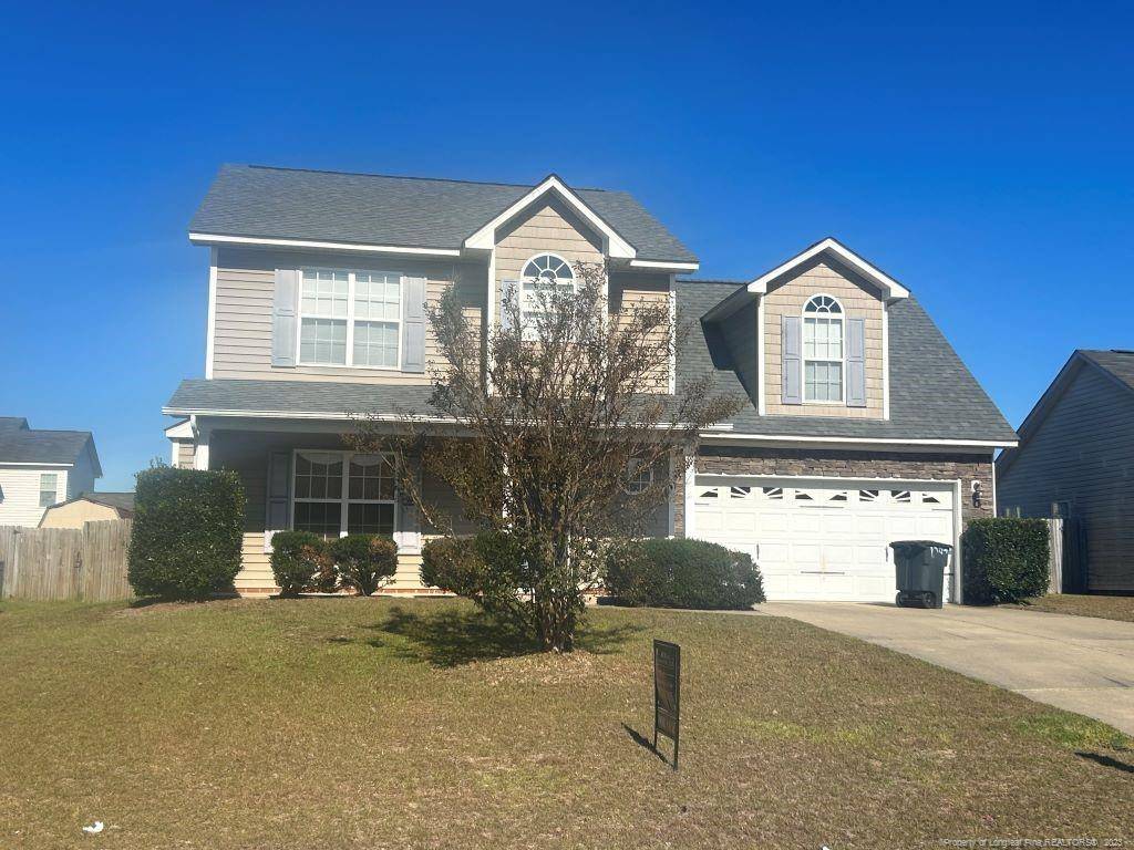 1242 Herring Gull Drive, Fayetteville, NC 28306