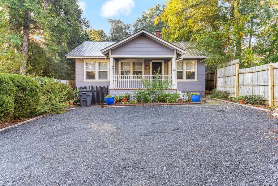 235 N Ashe Street, Southern Pines, NC 28387