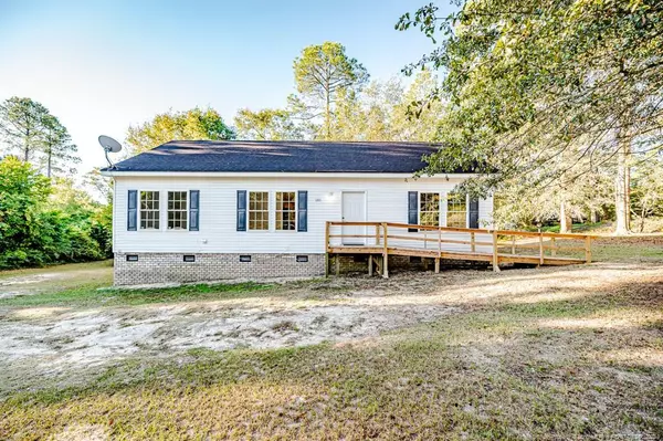 101 Park Street, Ellerbe, NC 28338