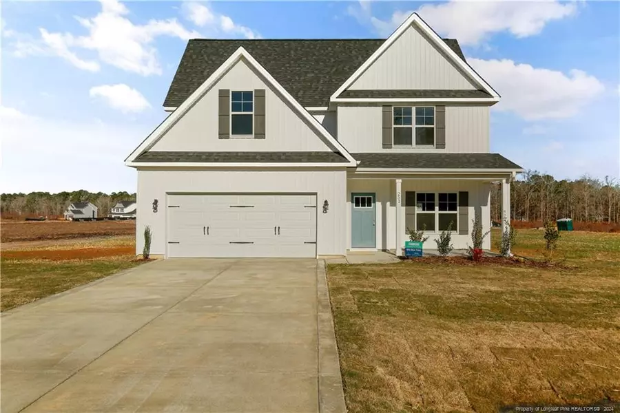 251 Collier Gate (Lot 36) Street, Linden, NC 28356