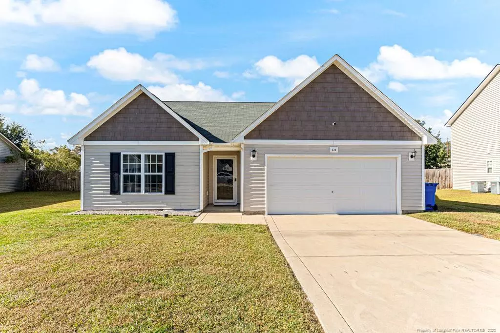 Raeford, NC 28376,634 Broad Drive