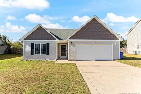 634 Broad Drive, Raeford, NC 28376