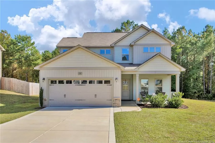 1712 Cherry Point Drive, Fayetteville, NC 28306