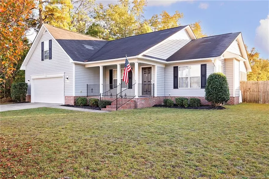 4253 Home Stretch Drive, Parkton, NC 28371