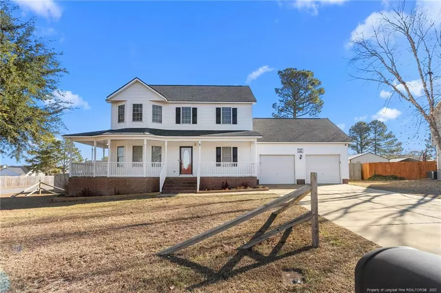 342 ROBESON, Spring Lake, NC 28390