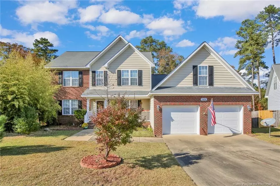 1408 Burford Court, Fayetteville, NC 28314