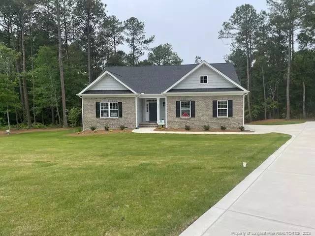 409 Piney Oak Drive, Carthage, NC 28327