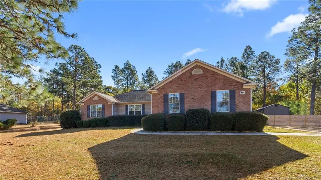 185 Russett Court, Carthage, NC 28327