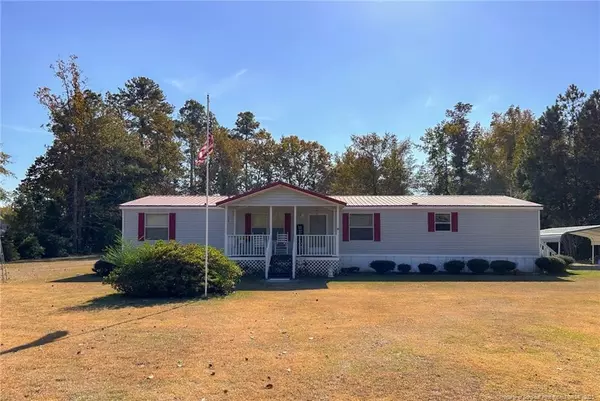 259 Burch Road, Lumberton, NC 28360