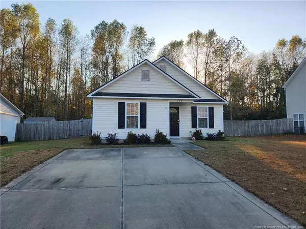 268 Cape Fear Road, Raeford, NC 28376