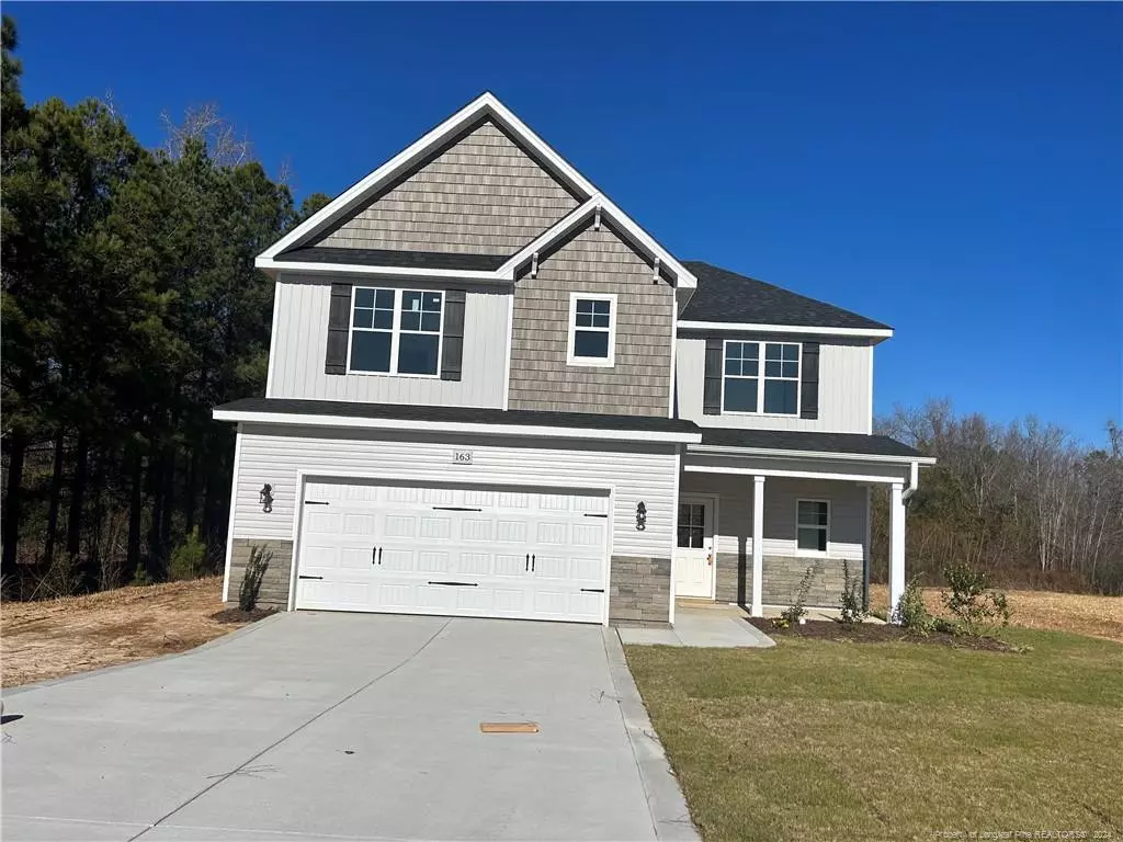 Lumberton, NC 28360,163 Olan (Lot 66) Drive