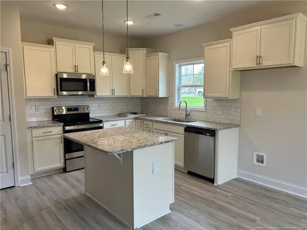 182 Olan (Lot 65) Drive, Lumberton, NC 28360