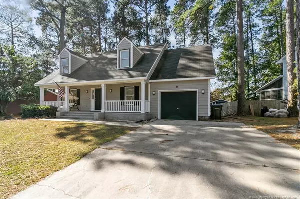 536 Georgetown Circle, Fayetteville, NC 28314