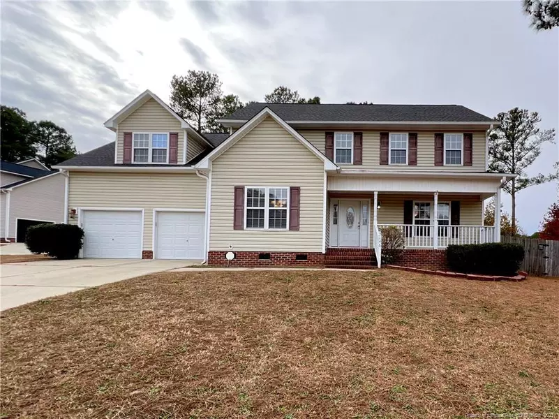 146 Rolling Stone Court, Sanford, NC 27332