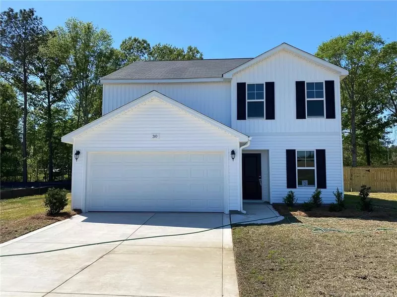 30 Pointer (Lot 2) Way, Parkton, NC 28371