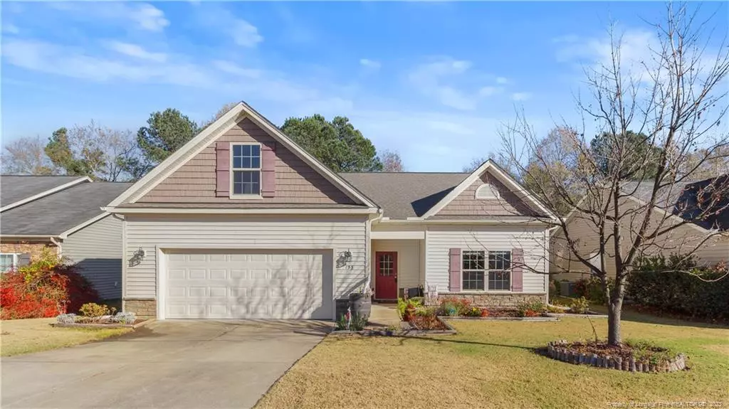 155 Arbor Loop, Angier, NC 27501