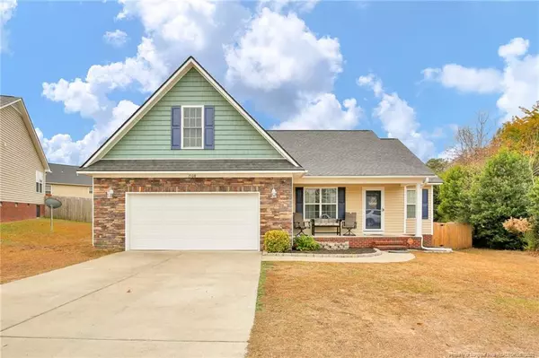 2108 Outwood Place, Fayetteville, NC 28306