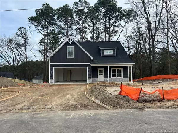 211 Cameron Avenue, Vass, NC 28394