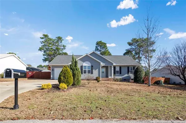 3422 Masters Drive, Hope Mills, NC 28348