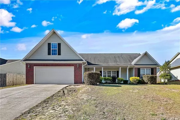 4414 Clifton Drive, Hope Mills, NC 28348