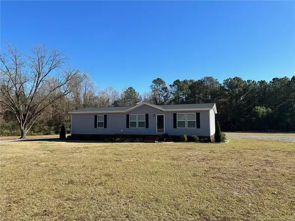 6404 Goldsboro Road, Wade, NC 28395