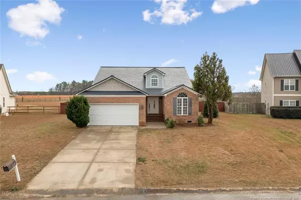 497 Morning Glory Drive, Raeford, NC 28376