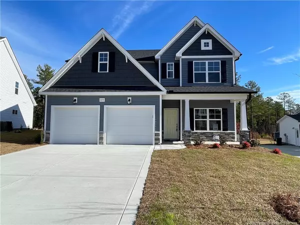 377 Timber Skip Drive, Spring Lake, NC 28390