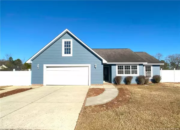 104 Truman Drive, Raeford, NC 28376