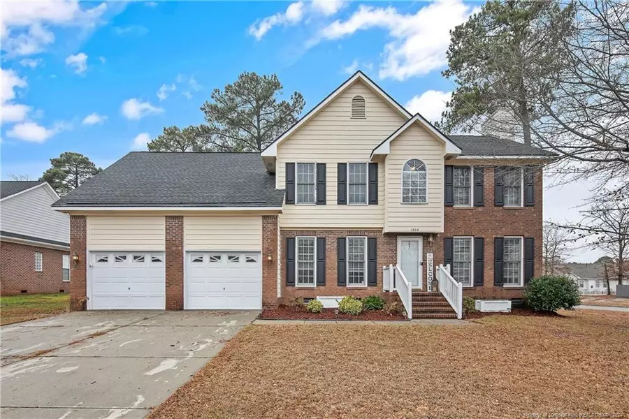 1502 Deanscroft Place, Fayetteville, NC 28314