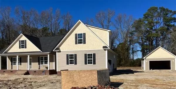 3515 Wade Stedman Road, Wade, NC 28395