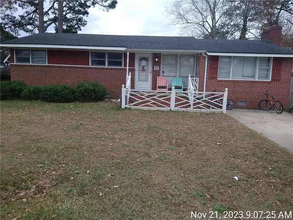 206 Kimbrough Rd Road, Clinton, NC 28328