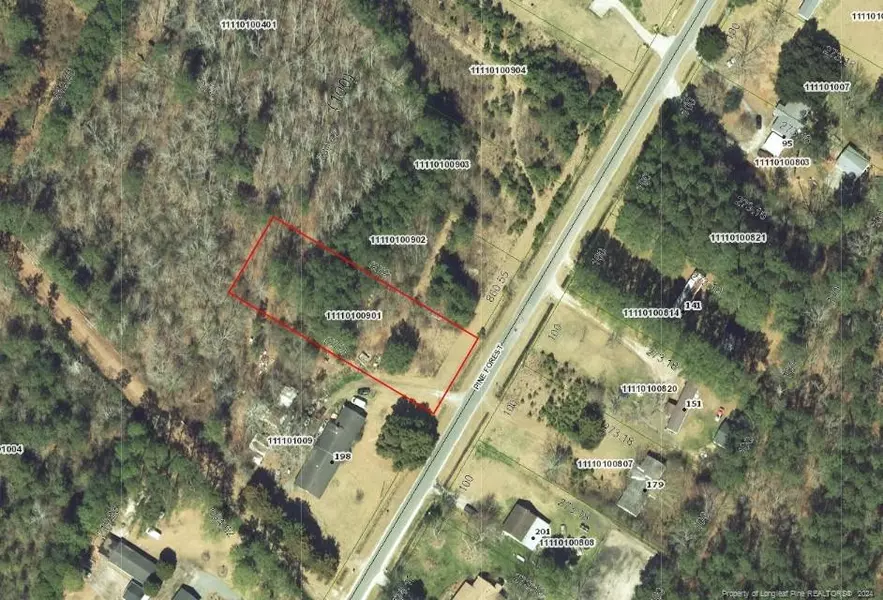 Lot 9 Pine Forest Drive, Maxton, NC 28364