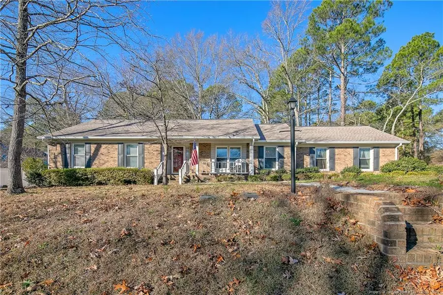 226 E Loch Haven Drive, Fayetteville, NC 28314