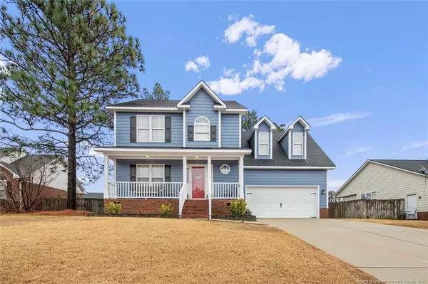 5418 Miranda Drive, Hope Mills, NC 28348