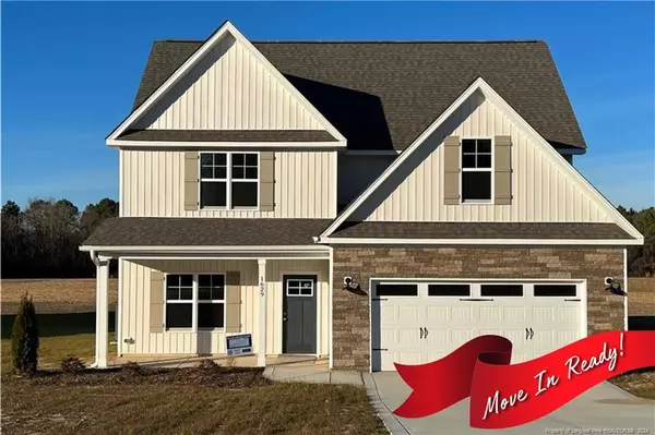 1629 Ranch House (Lot 5) Court, Linden, NC 28356