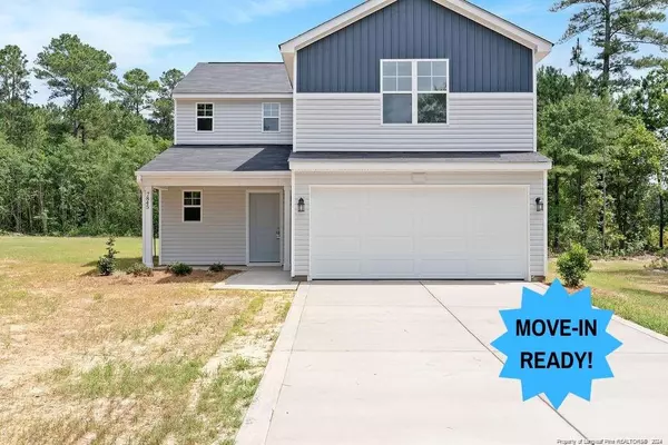 7845 Larcam (Lot 3) Lane, Autryville, NC 28318