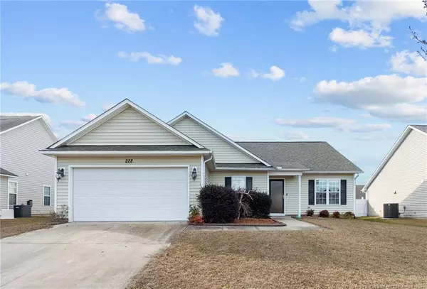 Raeford, NC 28376,228 Saint George Drive