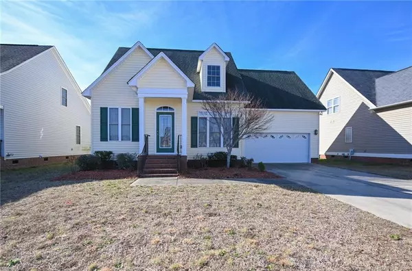 3344 Eastgate Street, Eastover, NC 28312