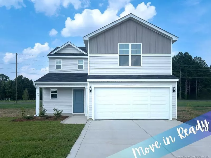 105 Kensley (Lot 23) Court, Raeford, NC 28376