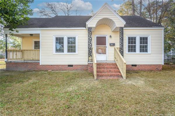 2213 Bragg Boulevard, Fayetteville, NC 28303