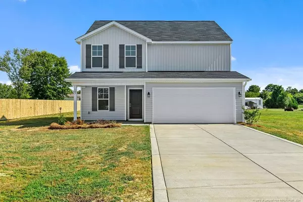 107 Alderman (Lot 5) Court, Dunn, NC 28334