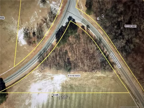 Maxton, NC 28364,lot 3 Midway Road